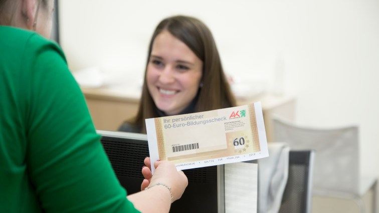 Bildungsscheck AK Graz