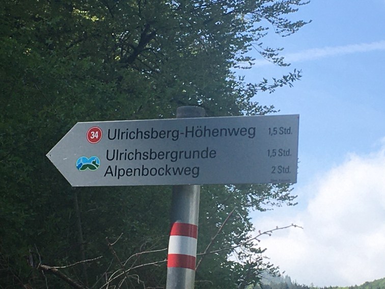 hiking stift Rein graz